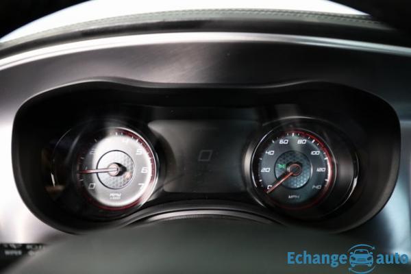 Dodge Charger Gt v6 3.6l pentastar bva8