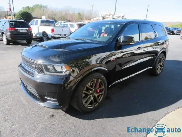 Dodge Durango Srt v8 6.4 l bva8 7 places