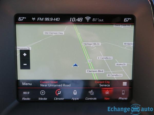 Dodge Durango Srt v8 6.4 l bva8 7 places