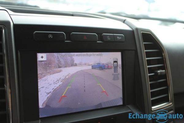 Ford F 150 Raptor v6 3.5l ecoboost bva10 450hp