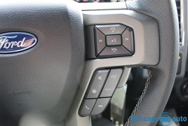 Ford F 150 Raptor v6 3.5l ecoboost bva10 450hp