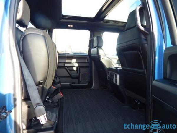 Ford F 150 Raptor v6 3.5l ecoboost bva10 450hp