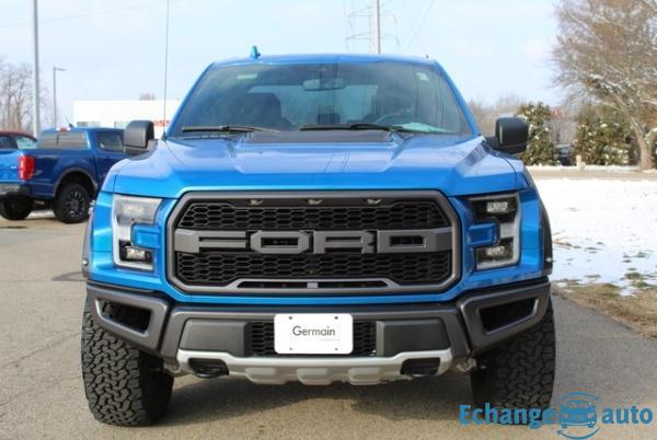 Ford F 150 Raptor v6 3.5l ecoboost bva10 450hp