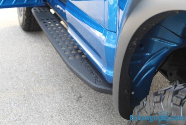 Ford F 150 Raptor v6 3.5l ecoboost bva10 450hp