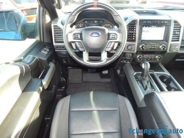 Ford F 150 Raptor v6 3.5l ecoboost bva10 450hp