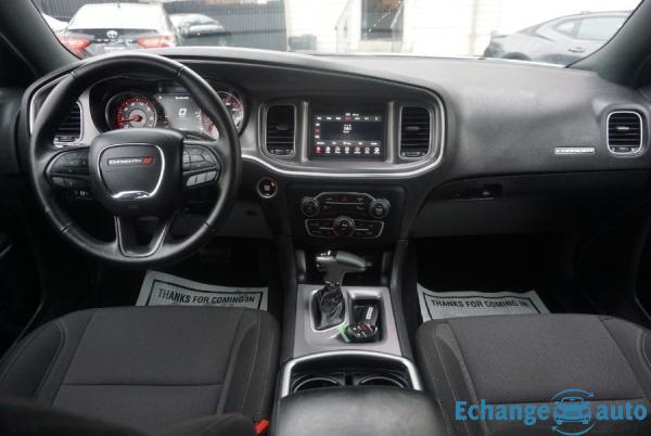 Dodge Charger Sxt v6 pentastar 3.6l bva8 305hp