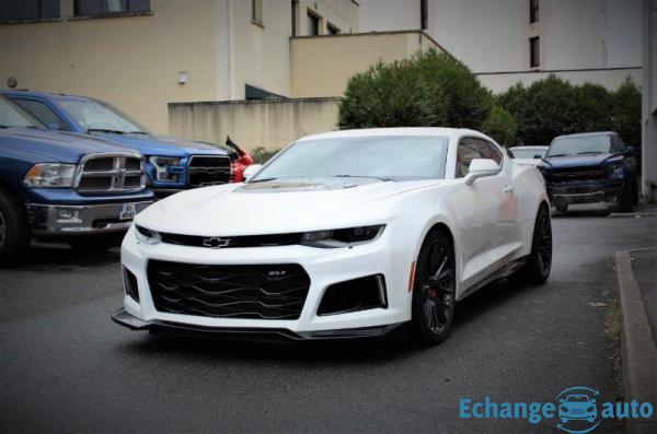 Chevrolet Camaro Zl1 v8 6.2l lt4 supercharged 650hp rwd bva10