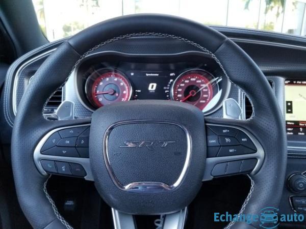 Dodge Charger Srt hellcat 6,2 l v8 supercharged 707 hp