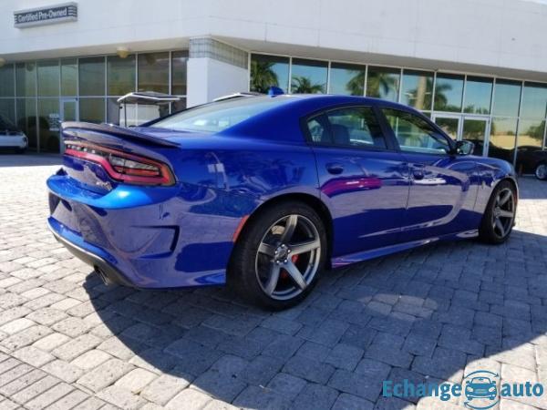 Dodge Charger Srt hellcat 6,2 l v8 supercharged 707 hp