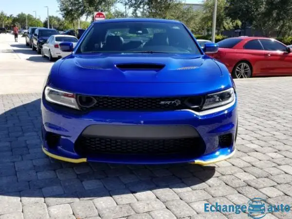 Dodge Charger Srt hellcat 6,2 l v8 supercharged 707 hp
