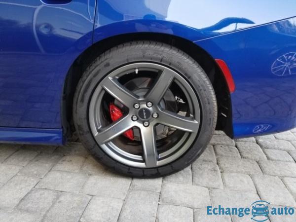 Dodge Charger Srt hellcat 6,2 l v8 supercharged 707 hp