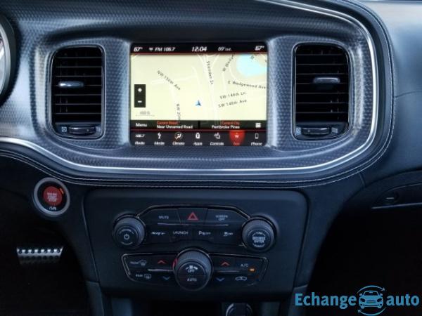 Dodge Charger Srt hellcat 6,2 l v8 supercharged 707 hp