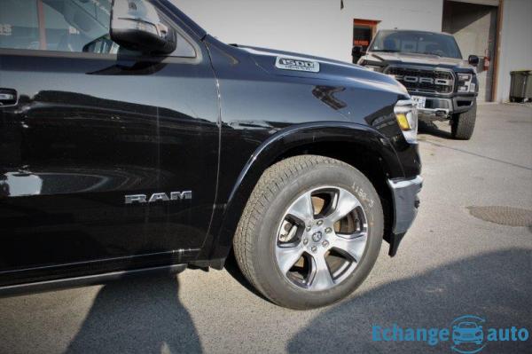 Dodge Ram 1500 laramie 4x4 v8 3.0l diesel bva8 395hp