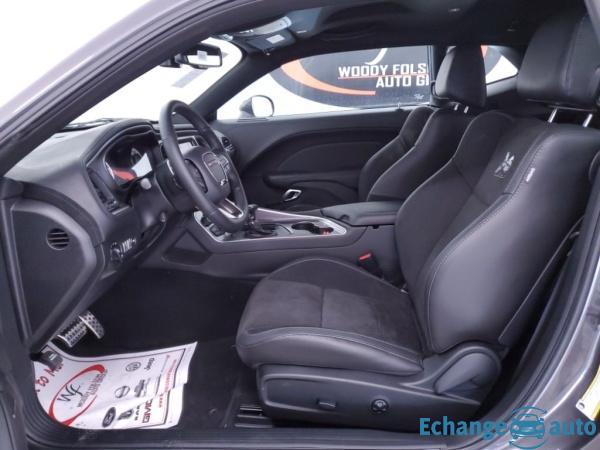 Dodge Challenger R/t scat pack 392 6.4l hemi