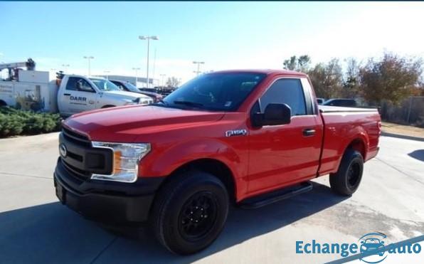 Ford F 150 Xl regular v6 3.3l 290hp bva6 tva recup