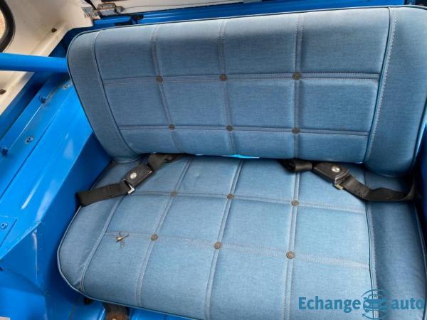 Jeep CJ Levis edition 304 v8 1978 prix tout compris