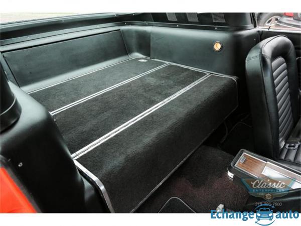 Ford Mustang GT Fastback a matching 1966 prix tout compris