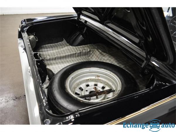 Ford Mustang V8 289 1967 prix tout compris