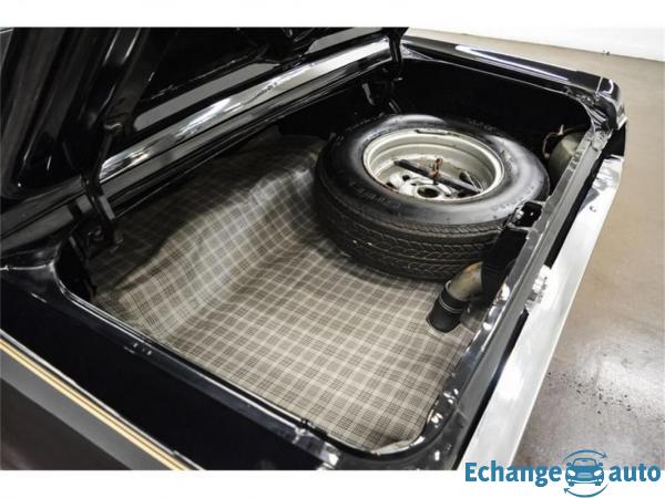 Ford Mustang V8 289 1967 prix tout compris