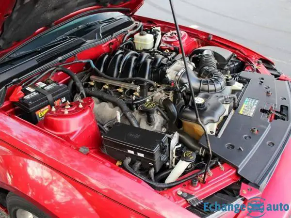 Ford Mustang Gt 300 premium prix tout compris
