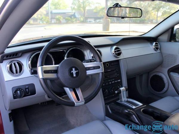 Ford Mustang Gt 300 premium prix tout compris