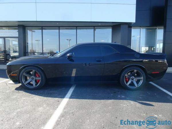 DODGE CHALLENGER SRT HELLCAT REDEYE V8 6.2L SC BVA8