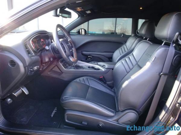 DODGE CHALLENGER SRT HELLCAT REDEYE V8 6.2L SC BVA8