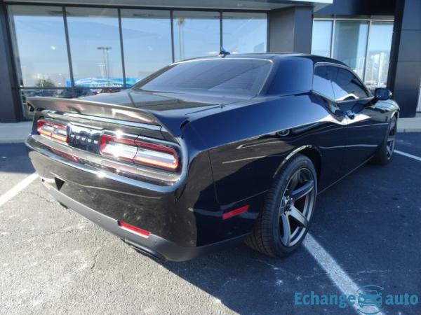 DODGE CHALLENGER SRT HELLCAT REDEYE V8 6.2L SC BVA8