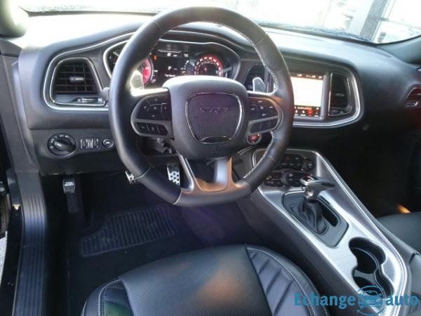 DODGE CHALLENGER SRT HELLCAT REDEYE V8 6.2L SC BVA8