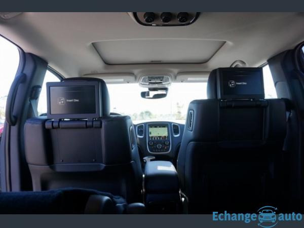 Dodge Durango Citadel platinium v6 pentastar 3.6l 7 places bva8