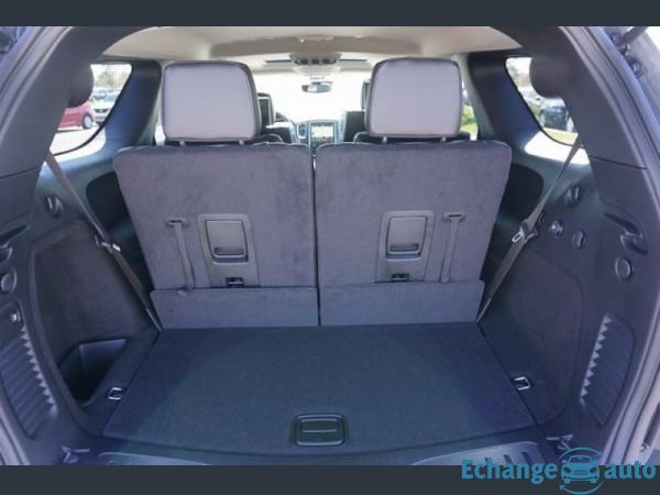 Dodge Durango Citadel platinium v6 pentastar 3.6l 7 places bva8