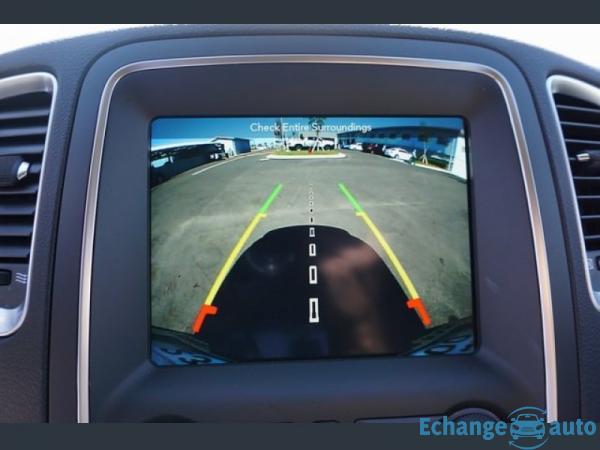 Dodge Durango Citadel platinium v6 pentastar 3.6l 7 places bva8