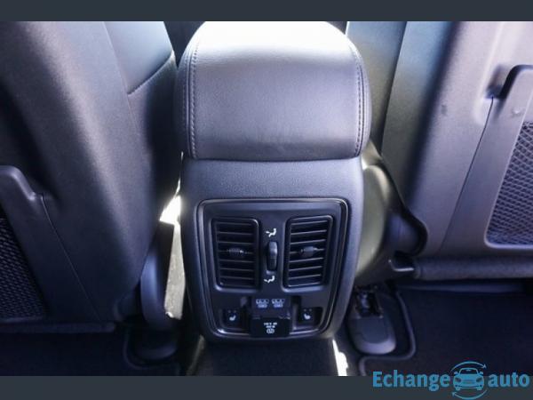 Dodge Durango Citadel platinium v6 pentastar 3.6l 7 places bva8