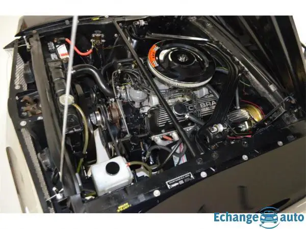 Ford Mustang Shelby gt350h k code 1965 prix tout compris
