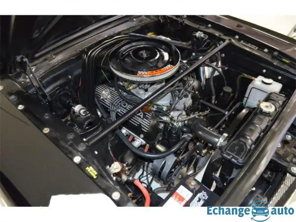 Ford Mustang Shelby gt350h k code 1965 prix tout compris