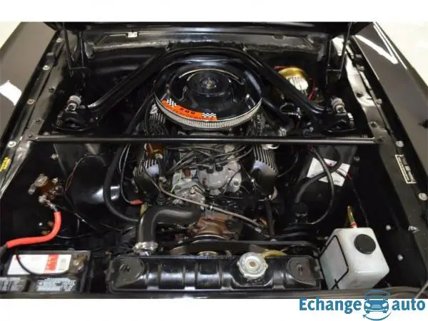 Ford Mustang Shelby gt350h k code 1965 prix tout compris