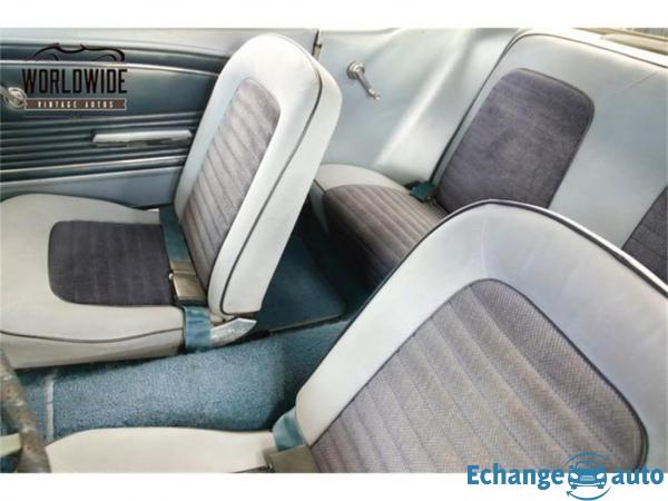 Ford Mustang V8 289 1966 prix tout compris