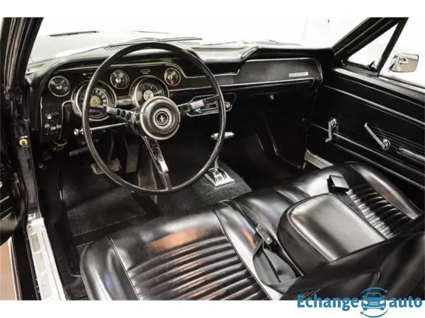 Ford Mustang V8 289 1967 prix tout compris