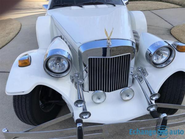 Zimmer Golden Spirit 302 v8 1984 prix tout compris