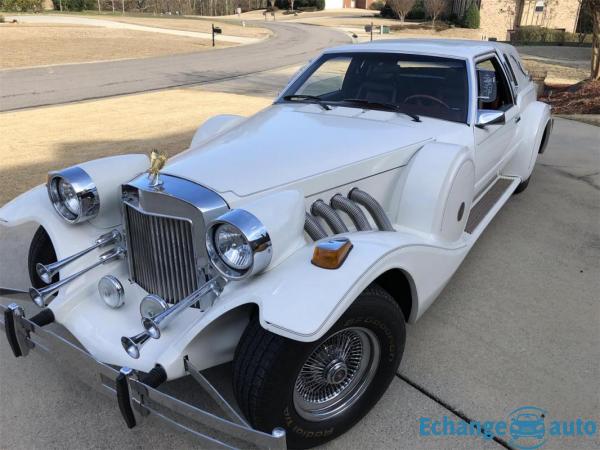 Zimmer Golden Spirit 302 v8 1984 prix tout compris