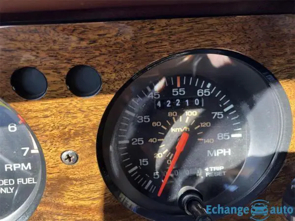 Zimmer Golden Spirit 302 v8 1984 prix tout compris