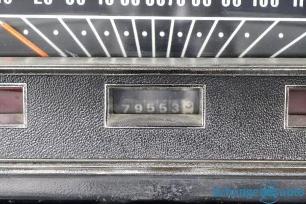 Ford Mustang Gt a 1965 prix tout compris