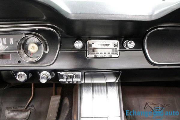 Ford Mustang Gt a 1965 prix tout compris
