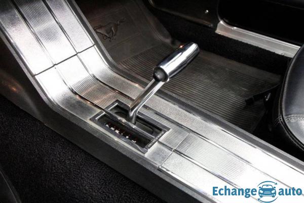 Ford Mustang Gt a 1965 prix tout compris