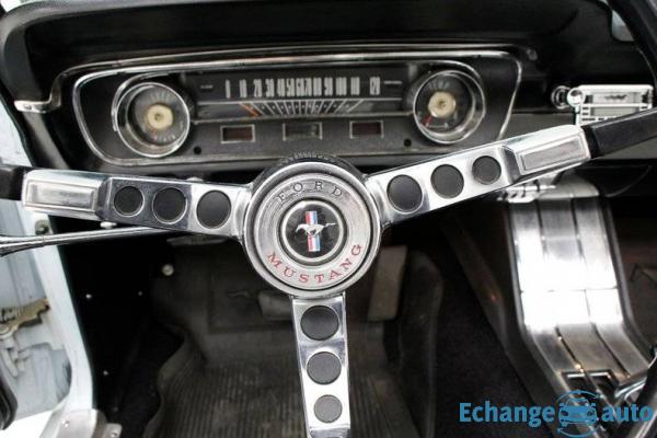 Ford Mustang Gt a 1965 prix tout compris