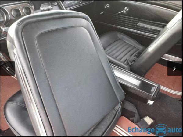 Ford Mustang Fastback gt a prix tout compris