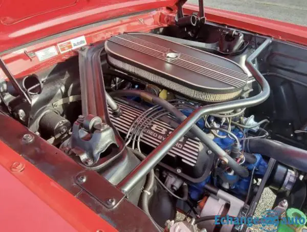 Ford Mustang Fastback gt a prix tout compris