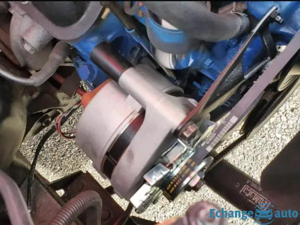 Ford Mustang Fastback gt a prix tout compris