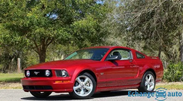 Ford Mustang Gt 300 premium prix tout compris