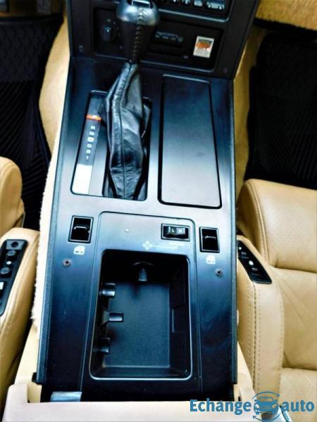 Chevrolet Corvette Pace car edition 1986 prix tout compris